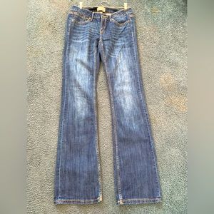 Banana Republic Bootcut Fit Ladies Jeans 28/6 LONG